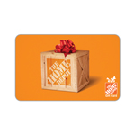 HOME DEPOT<sup>&reg;</sup> $10 Gift Card 