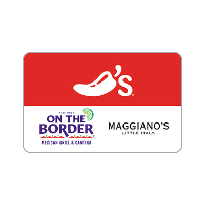 MAGGIANO'S<sup>&reg;</sup> $10 Gift Card - Indulge in tasty Italian-American cuisine.