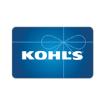 KOHL'S<sup>&reg;</sup> $10 Gift Card