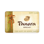 PANERA BREAD<sup>&reg;</sup> $10 Gift Card